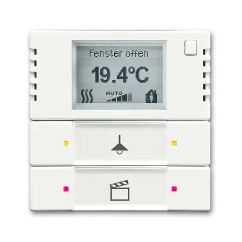 Busch-Jaeger knx bed elem 2/4v f-matwit (6128/28-884) Busch-Jaeger knx bed elem 2/4v f-matwit (6128/28-884)