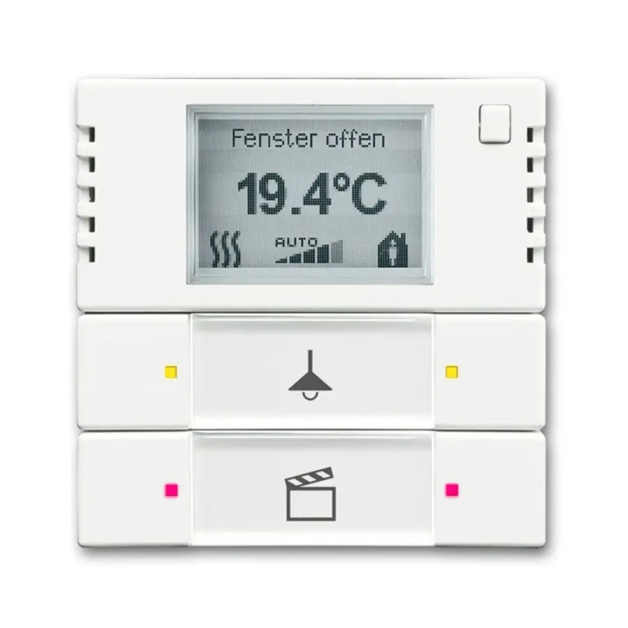 Busch-Jaeger knx bed elem 2/4v f-matwit (6128/28-884)