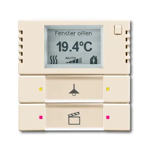 Busch-Jaeger knx bed elem 2/4v f-ivoor (6128/28-82) Busch-Jaeger knx bed elem 2/4v f-ivoor (6128/28-82)
