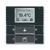 Busch-Jaeger knx bed elem 2/4v f-antra (6128/28-81)