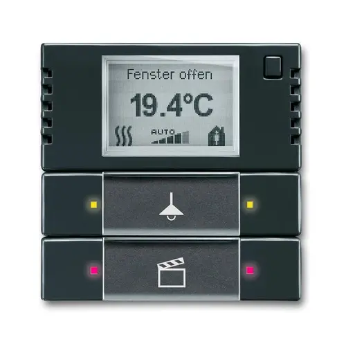 Busch-Jaeger knx bed elem 2/4v f-antra (6128/28-81) Busch-Jaeger knx bed elem 2/4v f-antra (6128/28-81)