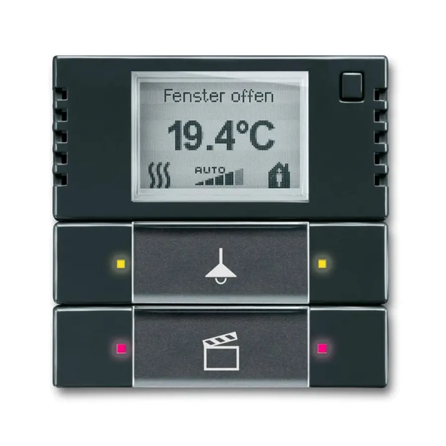 Busch-Jaeger knx bed elem 2/4v f-antra (6128/28-81)