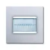 Busch-Jaeger knx w sensor st ba f-aluz (6122/10-83)