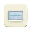 Busch-Jaeger knx w sensor st ba si creme (6122/10-212)