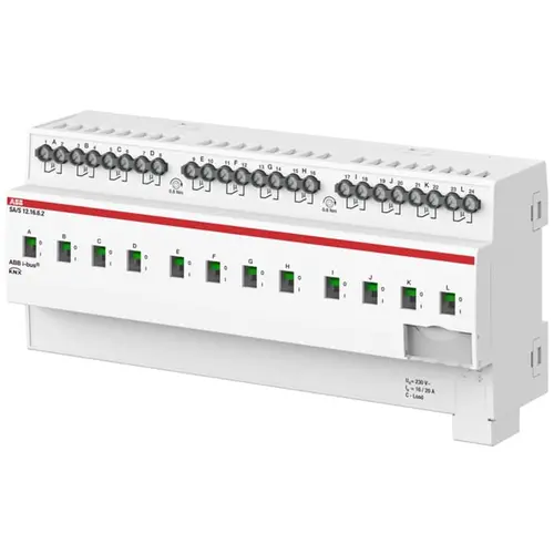 Busch-Jaeger schak act prof sa knx 16amp (SA/S12.16.6.2) Busch-Jaeger schak act prof sa knx 16amp (SA/S12.16.6.2)