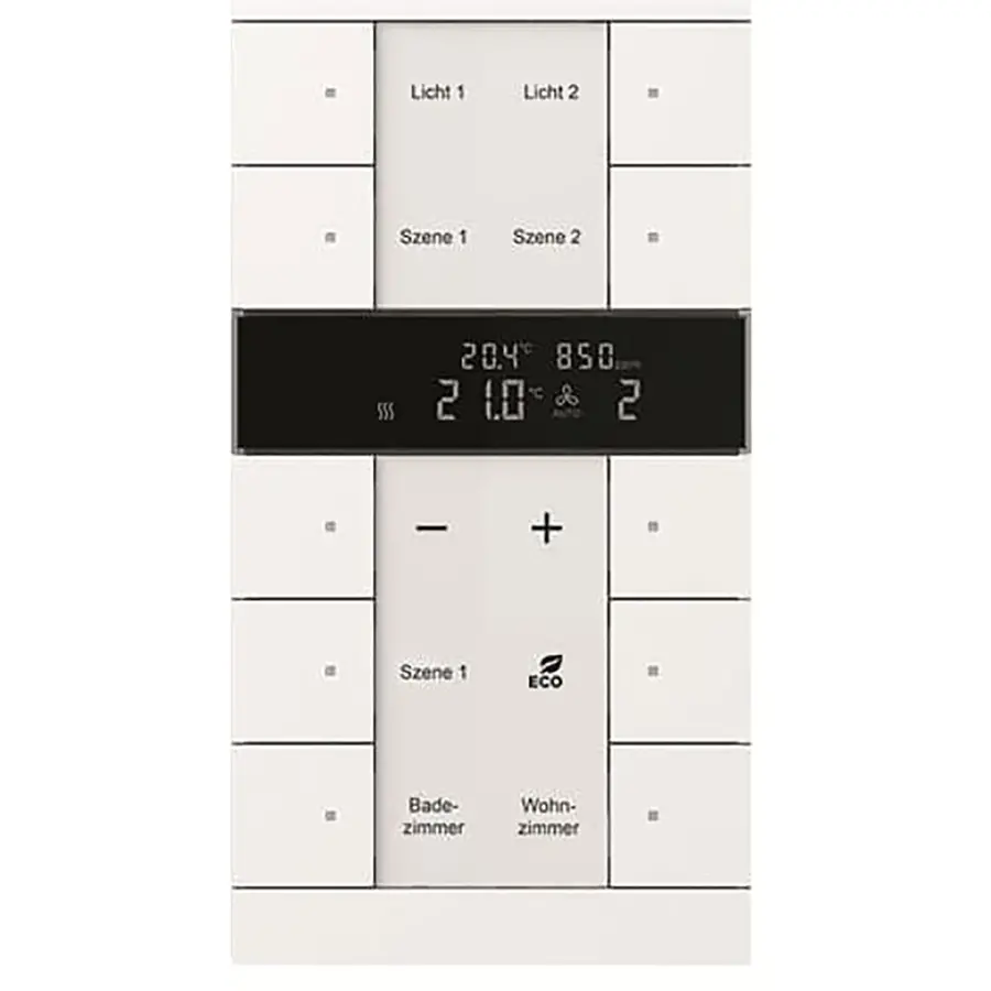 Busch-Jaeger hvac-co2 sens knx ce wi 10f (SBC/U10.0.11-84)