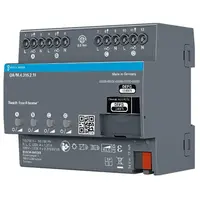 Busch-Jaeger f2h led dimmer 4v 315w (DA/M.4.315.2.11)