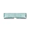 Busch-Jaeger Tekstpl.houder 47X8mm Kunststo (1760)