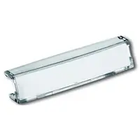 Busch-Jaeger Tekstpl.houder 57.8X9.8mm Kuns (1763-53)