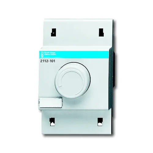 Busch-Jaeger Potentiometer voor lichtregels (2112-101) Busch-Jaeger Potentiometer voor lichtregels (2112-101)