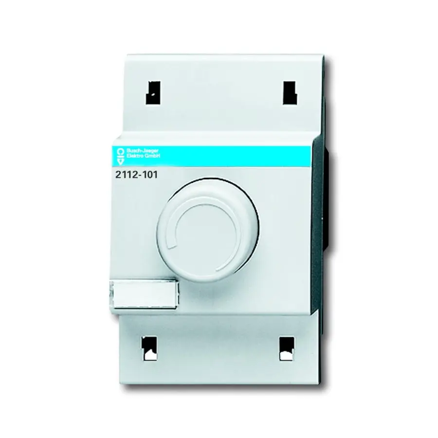 Busch-Jaeger Potentiometer voor lichtregels (2112-101)