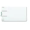Busch-Jaeger Tekstpl.houder 52X93mm Kunstst (83161)