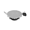 Busch-Jaeger luidspreker voor plafond inbouw 8 cm wit (8225 EB)