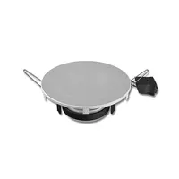 Busch-Jaeger luidspreker voor plafond inbouw 8 cm wit (8225 EB)