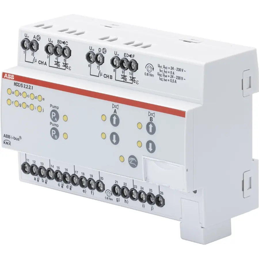 Busch-Jaeger verw actor 2cdg110219r0011 (HCC/S2.1.2.1)