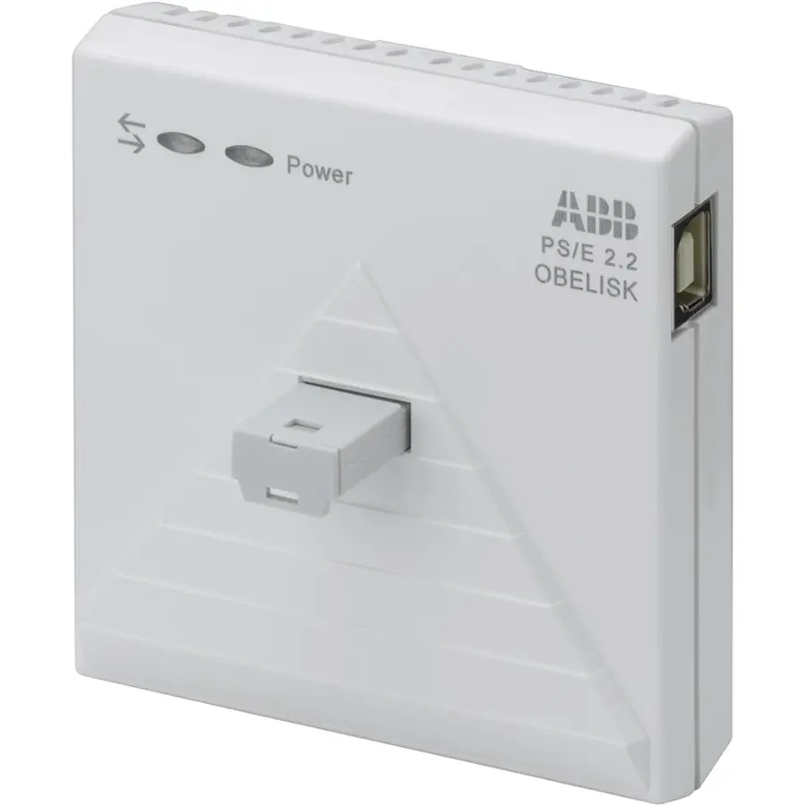 Busch-Jaeger ps/e2.2 progrmset oblsk top (PS/E2.2)