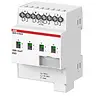 Busch-Jaeger schak act prof knx 4v 16amp (SA/S4.16.6.2)