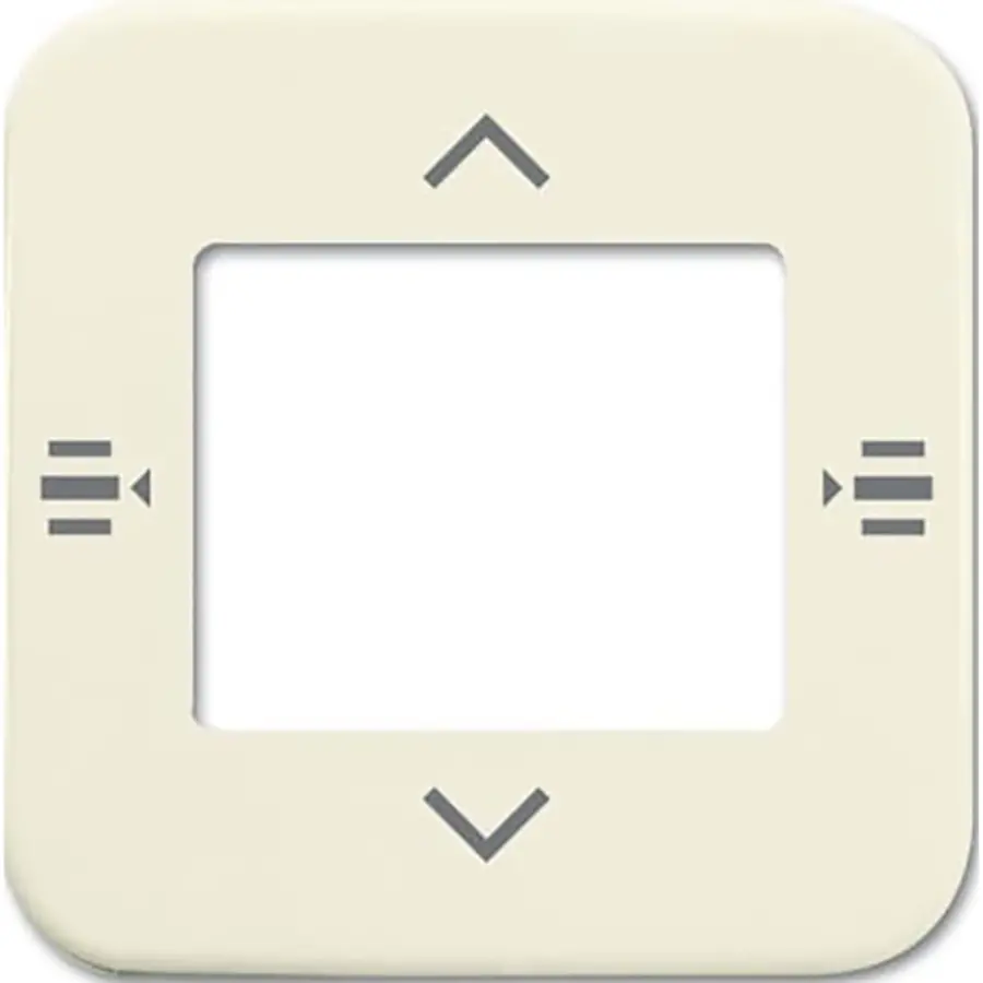 Busch-Jaeger I-Bus KNX inzetplaat (6108/61-212)