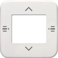 Busch-Jaeger I-Bus KNX inzetplaat (6108/61-214)