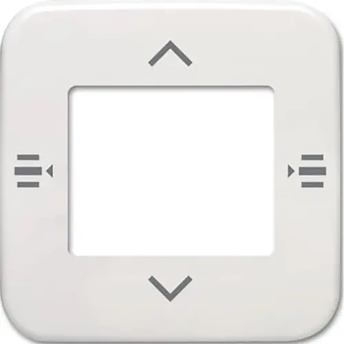 Busch-Jaeger I-Bus KNX inzetplaat (6108/61-214) Busch-Jaeger I-Bus KNX inzetplaat (6108/61-214)