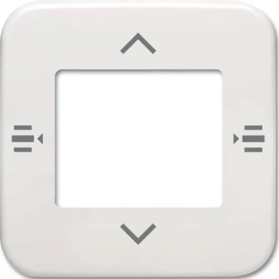 Busch-Jaeger I-Bus KNX inzetplaat (6108/61-214)