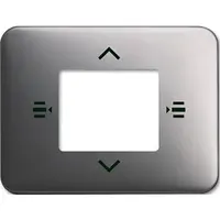 Busch-Jaeger I-Bus KNX inzetplaat (6108/61-20)