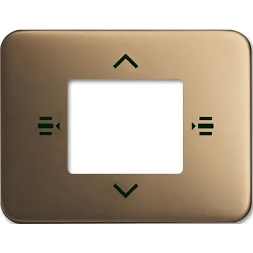 Busch-Jaeger I-Bus KNX inzetplaat (6108/61-21) Busch-Jaeger I-Bus KNX inzetplaat (6108/61-21)