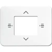Busch-Jaeger I-Bus KNX inzetplaat (6108/61-24G)
