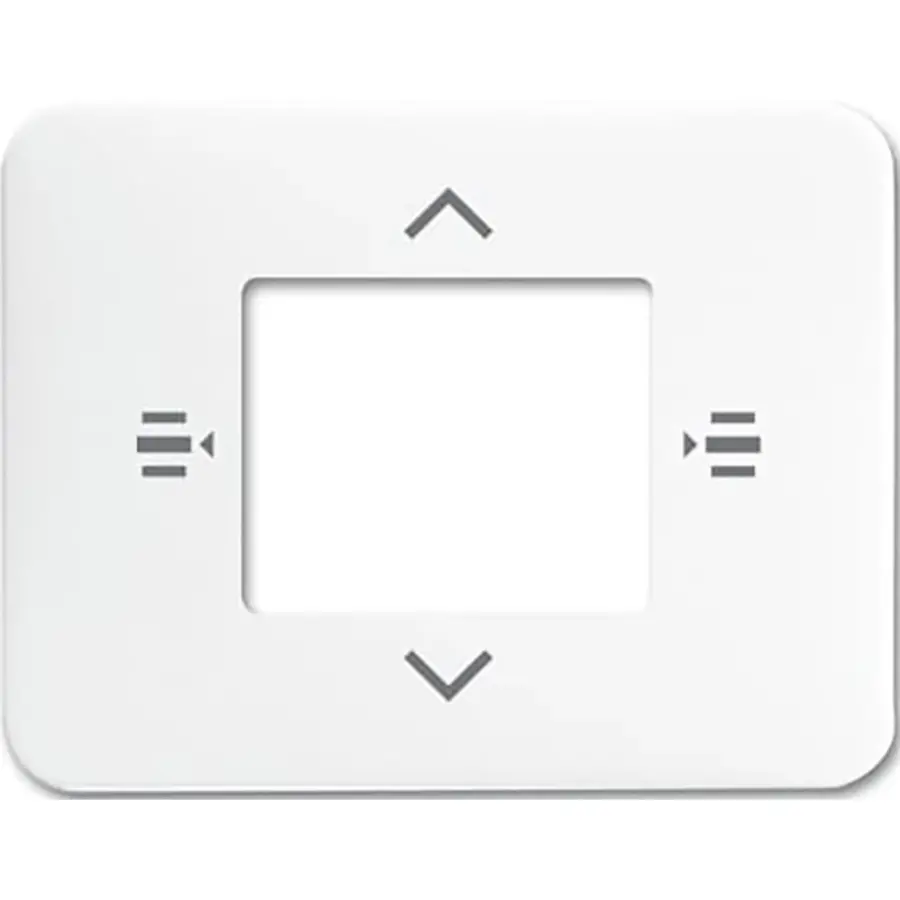Busch-Jaeger I-Bus KNX inzetplaat (6108/61-24G)