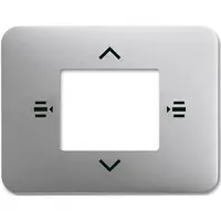 Busch-Jaeger I-Bus KNX inzetplaat (6108/61-266)