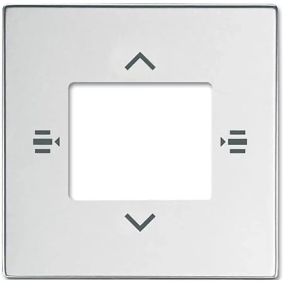 Busch-Jaeger I-Bus KNX inzetplaat (6108/61-83)