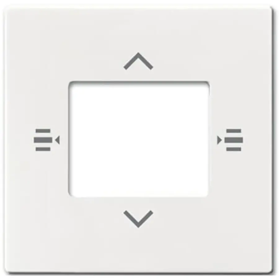 Busch-Jaeger I-Bus KNX inzetplaat (6108/61-84)