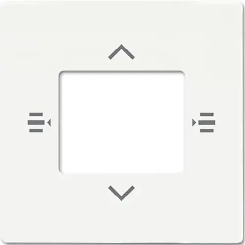 Busch-Jaeger I-Bus KNX inzetplaat (6108/61-884) Busch-Jaeger I-Bus KNX inzetplaat (6108/61-884)