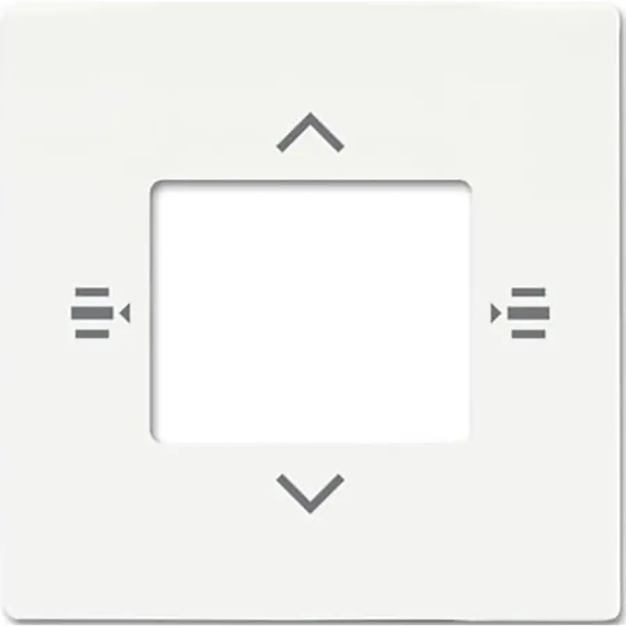 Busch-Jaeger I-Bus KNX inzetplaat (6108/61-884)