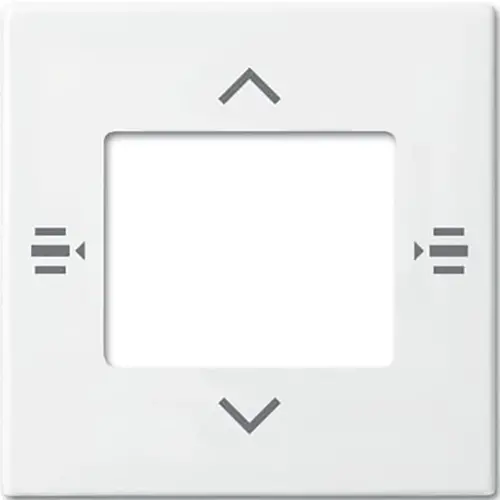 Busch-Jaeger I-Bus KNX inzetplaat (6108/61-914) Busch-Jaeger I-Bus KNX inzetplaat (6108/61-914)
