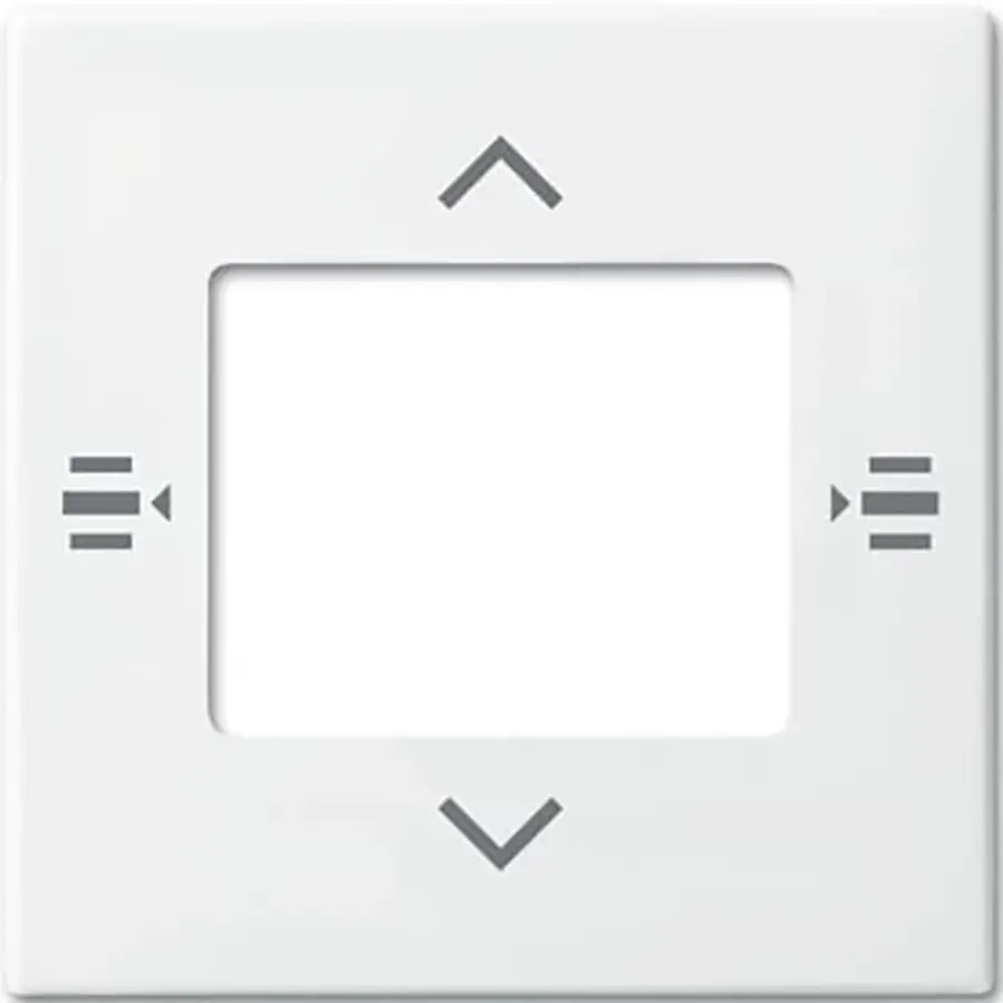 Busch-Jaeger I-Bus KNX inzetplaat (6108/61-914)