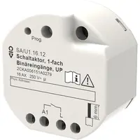 Busch-Jaeger schakelactor bussysteem (SA/U1.16.12)