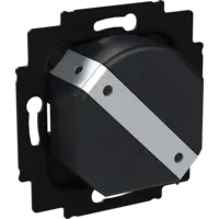Busch-Jaeger draaidimmer universeel LED 2-100 Watt (6523 UR-104)