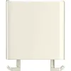 Busch-Jaeger kanaaladapter k/p-25 wt (2087 APJ-522)