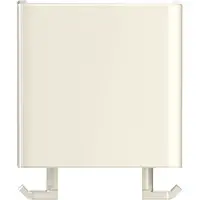 Busch-Jaeger kanaaladapter k/p-25 wt (2087 APJ-522)