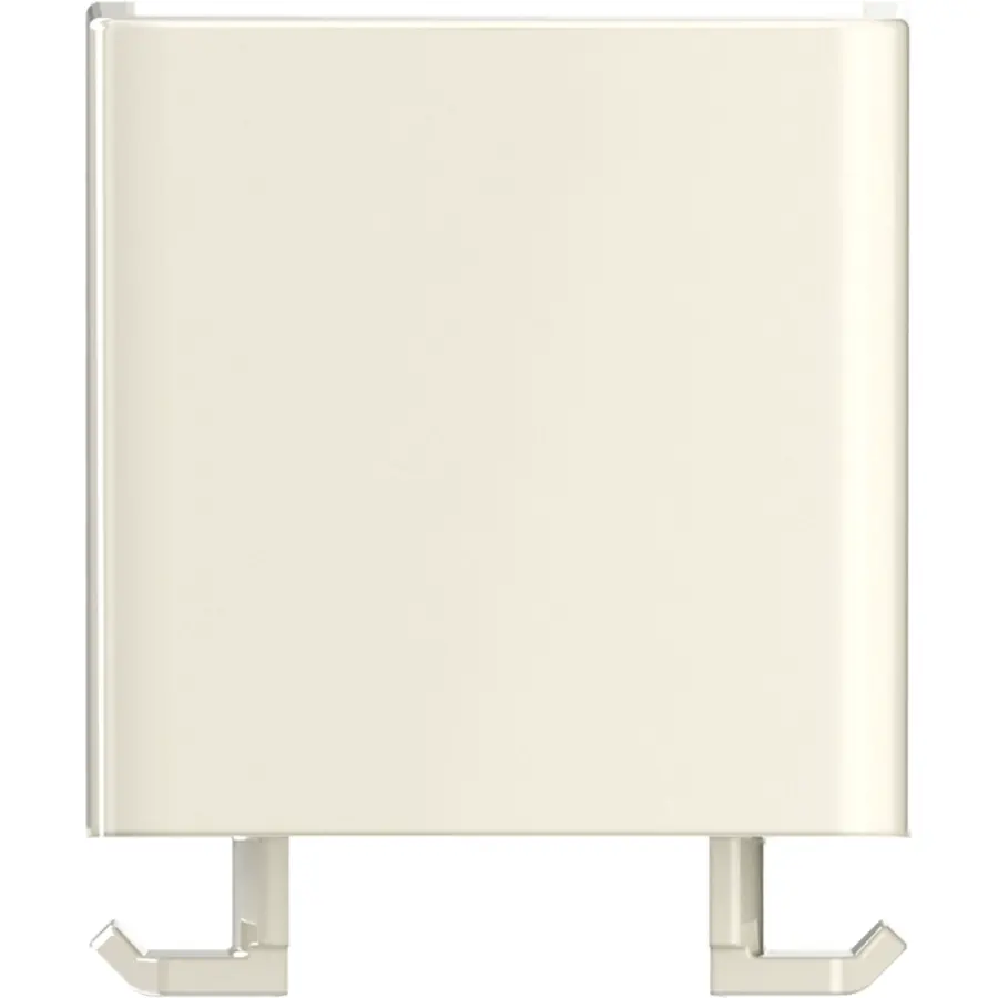 Busch-Jaeger kanaaladapter k/p-25 wt (2087 APJ-522)