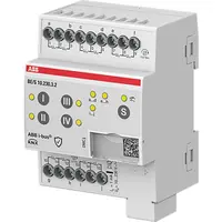 Busch-Jaeger bin ingang 10v 10-230v din (BE/S10.230.3.2)
