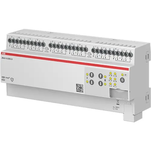 Busch-Jaeger jal actuator 12-f 230v (JRA/S12.230.2.2) Busch-Jaeger jal actuator 12-f 230v (JRA/S12.230.2.2)