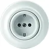 Busch-Jaeger wcd ra kv inb decento s w (20 EUJB-64)