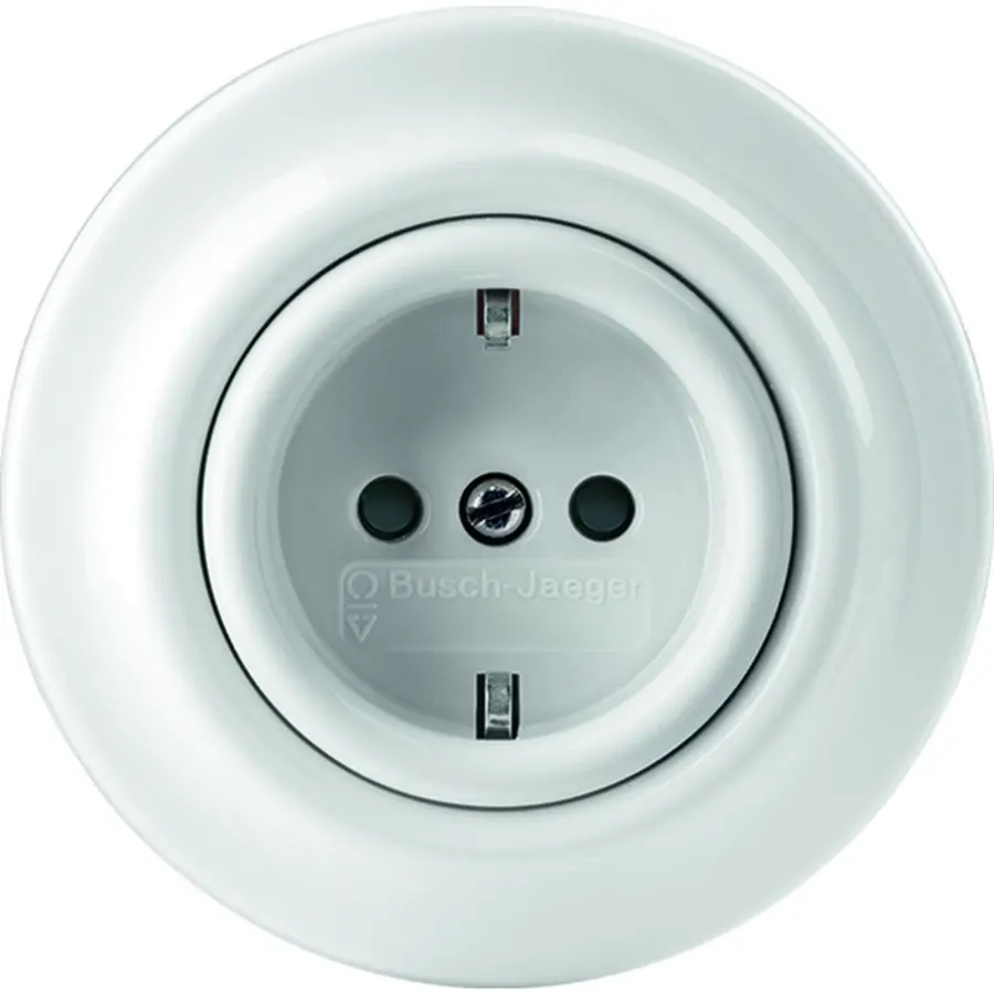 Busch-Jaeger wcd ra kv inb decento s w (20 EUJB-64)