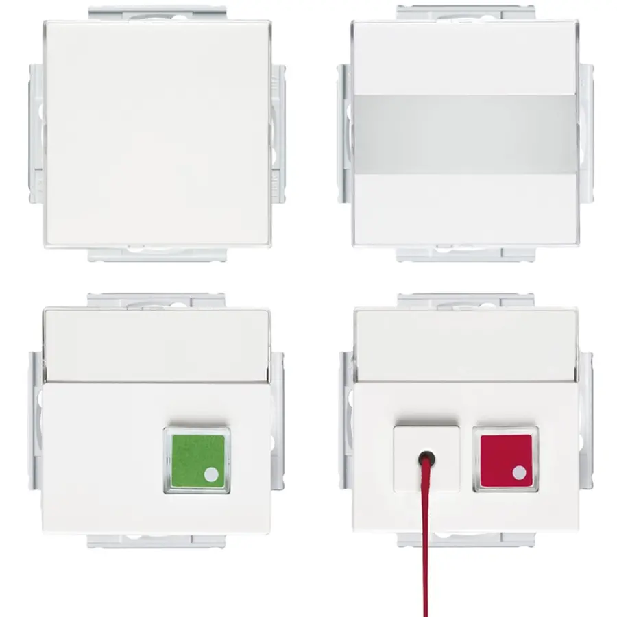 Busch-Jaeger miva-toiletset f-swt (1510 UC-84-101)