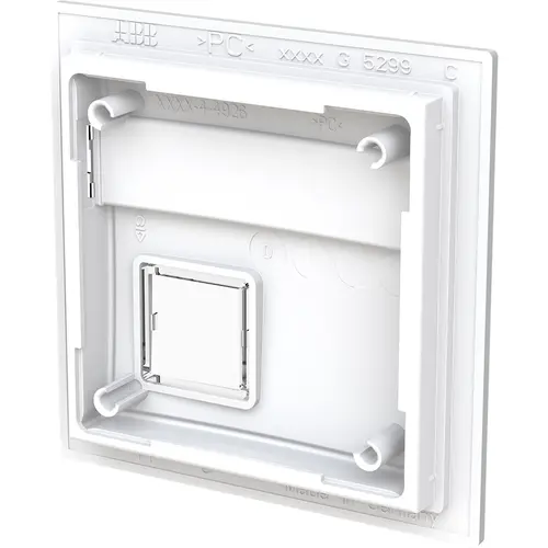 Busch-Jaeger infoline cpl impulsdrukker wt (1571 CN-44G) Busch-Jaeger infoline cpl impulsdrukker wt (1571 CN-44G)