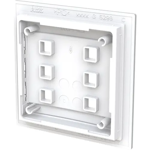 Busch-Jaeger infoline cpl 1566u 6v wt (1575 CN-44G) Busch-Jaeger infoline cpl 1566u 6v wt (1575 CN-44G)