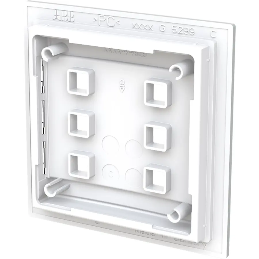 Busch-Jaeger infoline cpl 1566u 6v wt (1575 CN-44G)