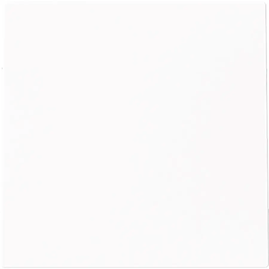 Busch-Jaeger snoerkap inclusief draagring Art Linear studiowit mat (1749-44M)